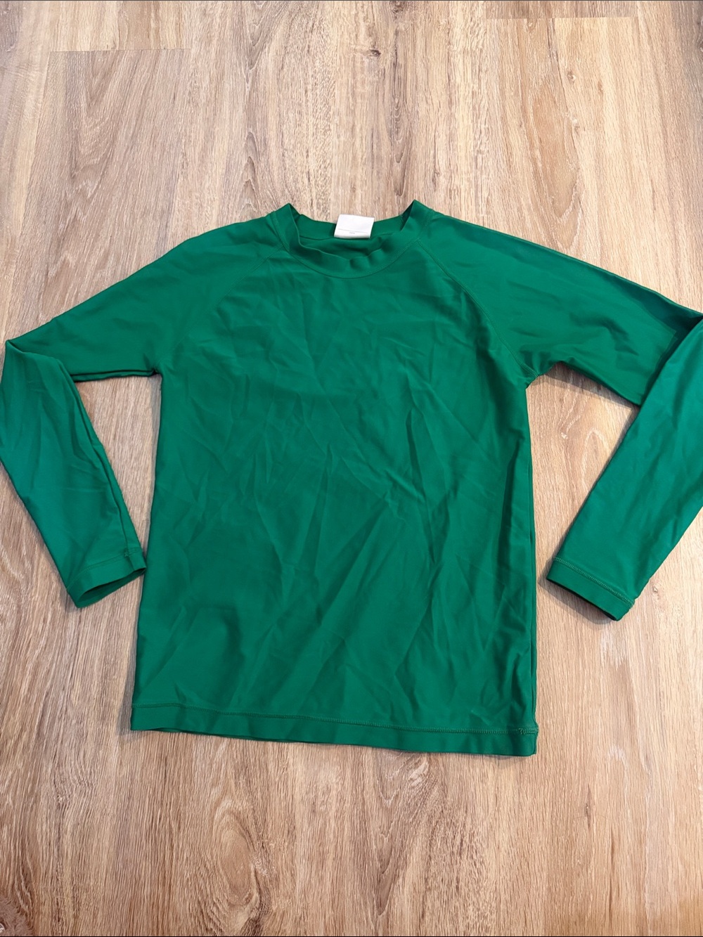 Hanna Andersson Emerald Green Top